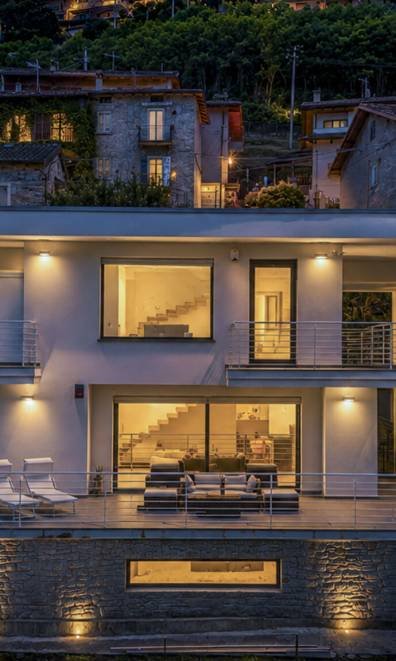 White House Villa - Stunning Lake Como Views
